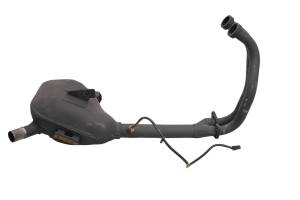 Yamaha - 23 Yamaha MT-03 Full Exhaust Muffler & Head Pipe - Image 1