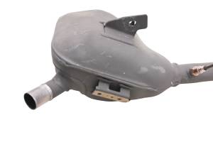 Yamaha - 23 Yamaha MT-03 Full Exhaust Muffler & Head Pipe - Image 2