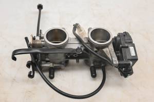 22 Kawasaki Ninja 650 Throttle Body EX650