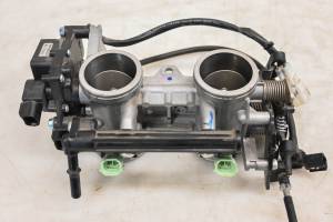 Kawasaki - 21 Kawasaki Ninja 650 Throttle Body EX650 - Image 2
