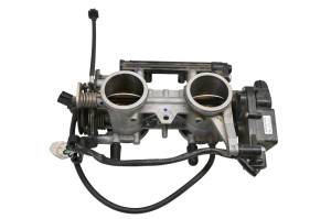 Kawasaki - 21 Kawasaki Ninja 650 Throttle Body EX650 - Image 3