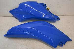 Kawasaki - 08 Kawasaki Ultra 250X Side Covers Panels Fenders Left & Right JT1500 - Image 1