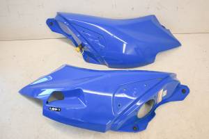 Kawasaki - 08 Kawasaki Ultra 250X Side Covers Panels Fenders Left & Right JT1500 - Image 2