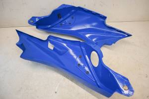 Kawasaki - 08 Kawasaki Ultra 250X Side Covers Panels Fenders Left & Right JT1500 - Image 3
