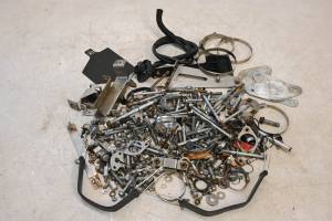 Kawasaki - 08 Kawasaki Ultra 250X Hardware Set Nuts & Bolts JT1500 - Image 1