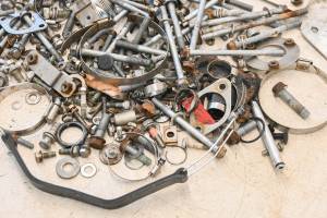 Kawasaki - 08 Kawasaki Ultra 250X Hardware Set Nuts & Bolts JT1500 - Image 2