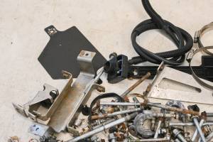 Kawasaki - 08 Kawasaki Ultra 250X Hardware Set Nuts & Bolts JT1500 - Image 4