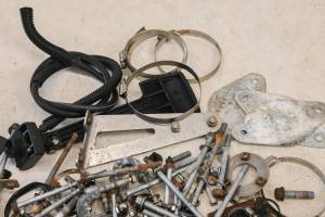 Kawasaki - 08 Kawasaki Ultra 250X Hardware Set Nuts & Bolts JT1500 - Image 5