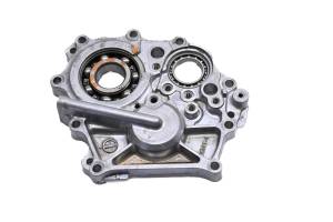 19 Kawasaki Ninja 650 Transmission Gear Case Cover EX650J