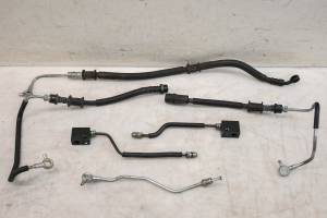 Yamaha - 24 Yamaha YZF-R3 Brake Lines - Image 1
