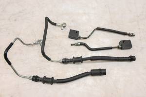 Yamaha - 24 Yamaha YZF-R3 Brake Lines - Image 3