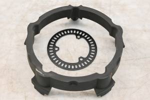 Yamaha - 24 Yamaha YZF-R3 Wheel Brake Damper Ring & Sensor Rotor - Image 2