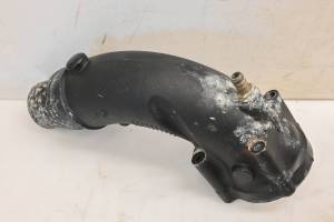 Kawasaki - 08 Kawasaki Ultra 250X Header Exhaust Head Pipe JT1500 - Image 2