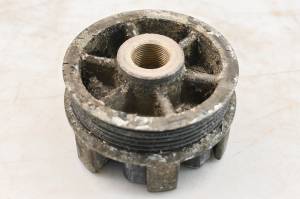 Kawasaki - 08 Kawasaki Ultra 250X Crankshaft Coupling Pulley JT1500 - Image 2