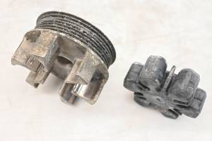 Kawasaki - 08 Kawasaki Ultra 250X Crankshaft Coupling Pulley JT1500 - Image 3