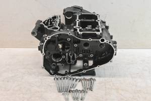 Yamaha - 24 Yamaha YZF-R3 Crankcase Center Crank Case - Image 1