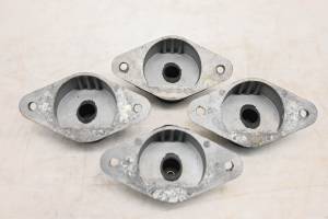 Kawasaki - 08 Kawasaki Ultra 250X Engine Damper Bracket Mounts JT1500 - Image 3