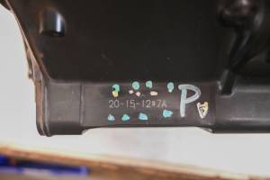 Kawasaki - 21 Kawasaki Ninja 650 Crankcase Center Crank Case EX650 - Image 9