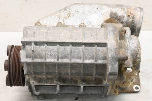 Kawasaki - 08 Kawasaki Ultra 250X Super Charger Air Compressor JT1500 For Parts - Image 1