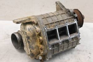 Kawasaki - 08 Kawasaki Ultra 250X Super Charger Air Compressor JT1500 For Parts - Image 4