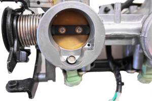 Kawasaki - 19 Kawasaki Ninja 650 Throttle Body & Injectors EX650J - Image 5