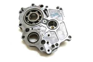 Kawasaki - 19 Kawasaki Ninja 650 ABS Crankcase Transmission Cover EX650K - Image 3