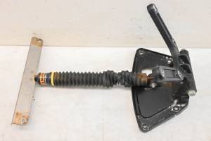 Kawasaki - 08 Kawasaki Ultra 250X Hood Hinge Hatch Damper Bracket JT1500 - Image 2