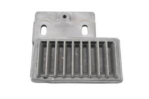 16 Yamaha YFZ-R3 Regulator Rectifier Tray Cover Bracket