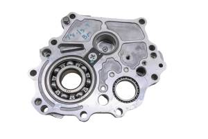 Kawasaki - 22 Kawasaki Ninja 650 KRT Transmission Gear Case Housing EX650 - Image 3