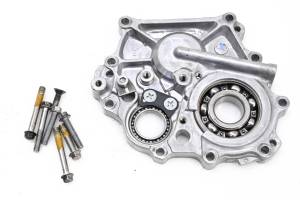 13 Kawasaki Ninja 650 ABS Crankcase Transmission Cover EX650F