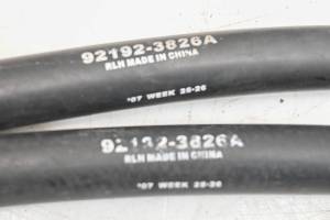 Kawasaki - 08 Kawasaki Ultra 250X Hull Breather Hoses JT1500 - Image 3