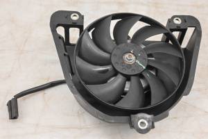 Yamaha - 24 Yamaha YZF-R3 Radiator Fan - Image 2
