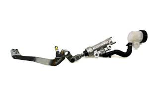 20 Yamaha MT-03 Rear Brake Master Cylinder & Pedal