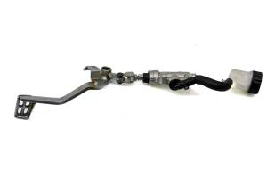 Yamaha - 20 Yamaha MT-03 Rear Brake Master Cylinder & Pedal - Image 2