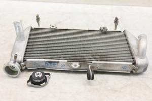 Yamaha - 24 Yamaha YZF-R3 Radiator - Image 3