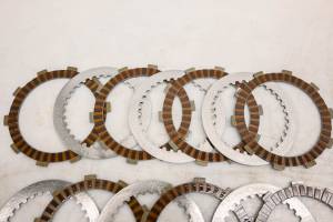 Yamaha - 24 Yamaha YZF-R3 Clutch Plates - Image 2