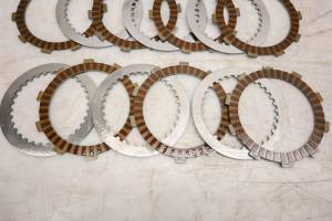 Yamaha - 24 Yamaha YZF-R3 Clutch Plates - Image 3