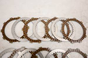 Yamaha - 24 Yamaha YZF-R3 Clutch Plates - Image 5