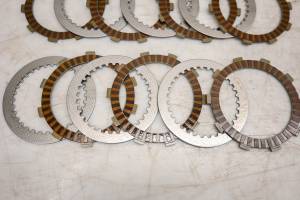 Yamaha - 24 Yamaha YZF-R3 Clutch Plates - Image 6