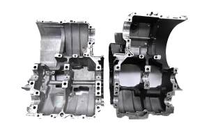 Kawasaki - 19 Kawasaki Ninja 650 Crankcase Center Crank Case EX650J - Image 6