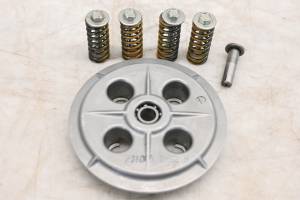 Yamaha - 24 Yamaha YZF-R3 Clutch Pressure Plate - Image 2