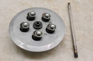 12 Suzuki RMZ250 Clutch Pressure Plate