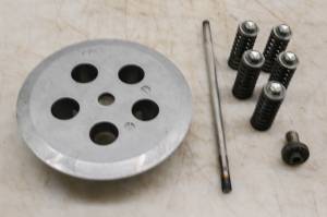 Suzuki - 12 Suzuki RMZ250 Clutch Pressure Plate - Image 2