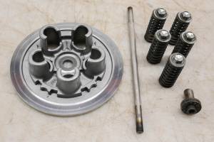 Suzuki - 12 Suzuki RMZ250 Clutch Pressure Plate - Image 3