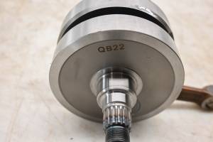 Suzuki - 12 Suzuki RMZ250 Crankshaft Crank Shaft & Connecting Rod - Image 6