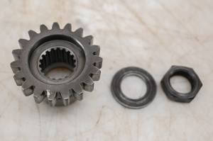 Suzuki - 12 Suzuki RMZ250 Crank Gear - Image 2