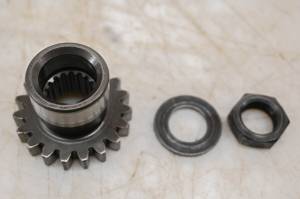 Suzuki - 12 Suzuki RMZ250 Crank Gear - Image 3