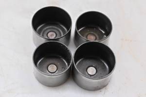 Suzuki - 12 Suzuki RMZ250 Cylinder Head Buckets Intake & Exhaust - Image 1