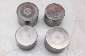 Suzuki - 12 Suzuki RMZ250 Cylinder Head Buckets Intake & Exhaust - Image 2