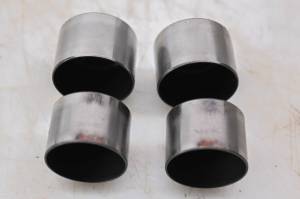 Suzuki - 12 Suzuki RMZ250 Cylinder Head Buckets Intake & Exhaust - Image 3